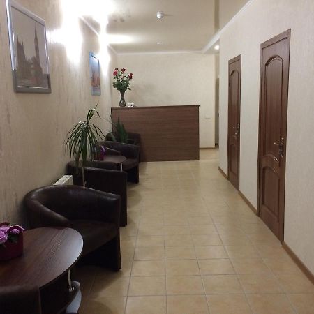 Prosto Hostel Odessa Exteriör bild