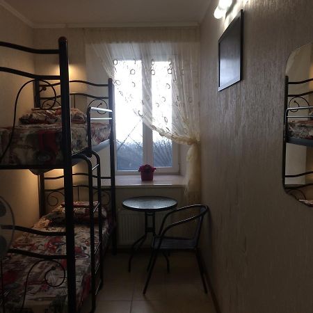 Prosto Hostel Odessa Exteriör bild
