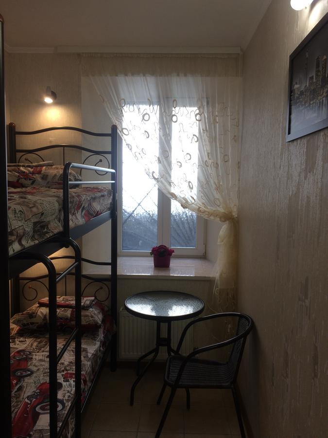 Prosto Hostel Odessa Exteriör bild