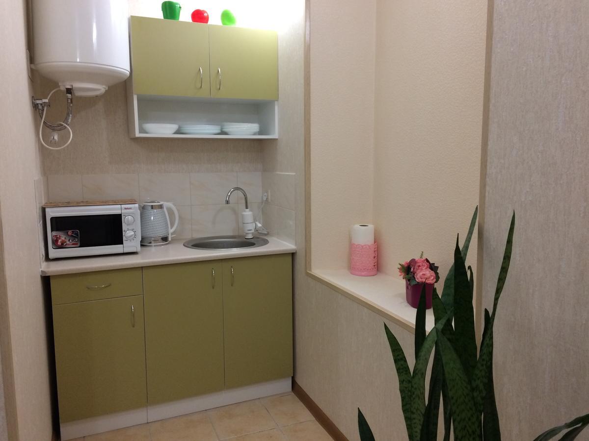 Prosto Hostel Odessa Exteriör bild