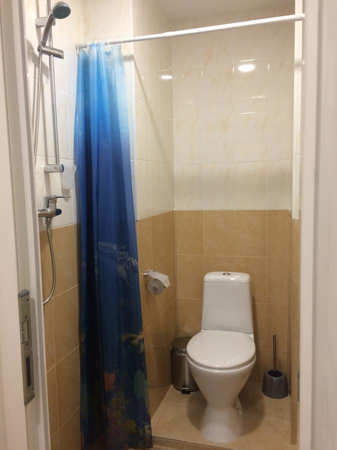 Prosto Hostel Odessa Exteriör bild