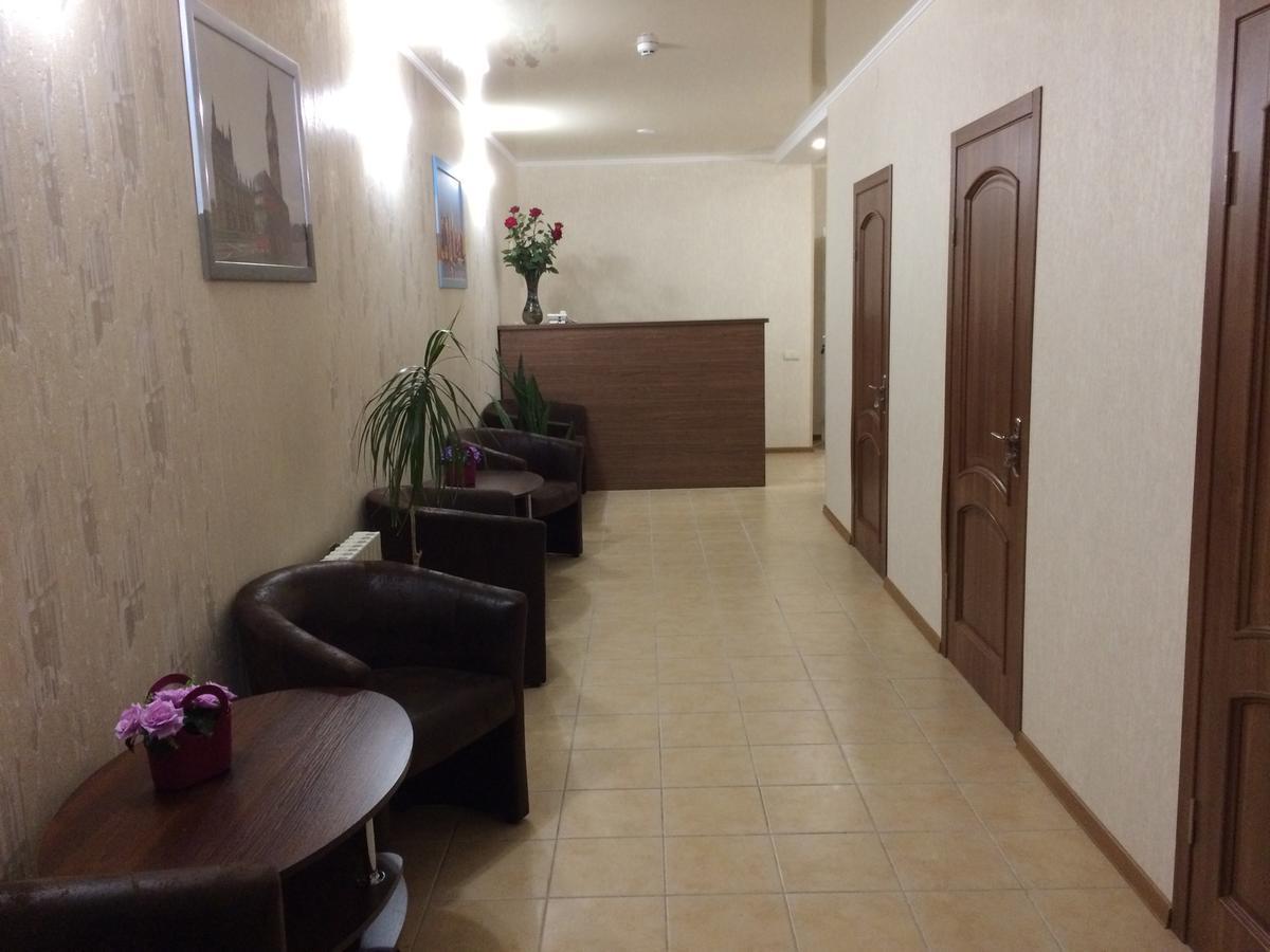 Prosto Hostel Odessa Exteriör bild
