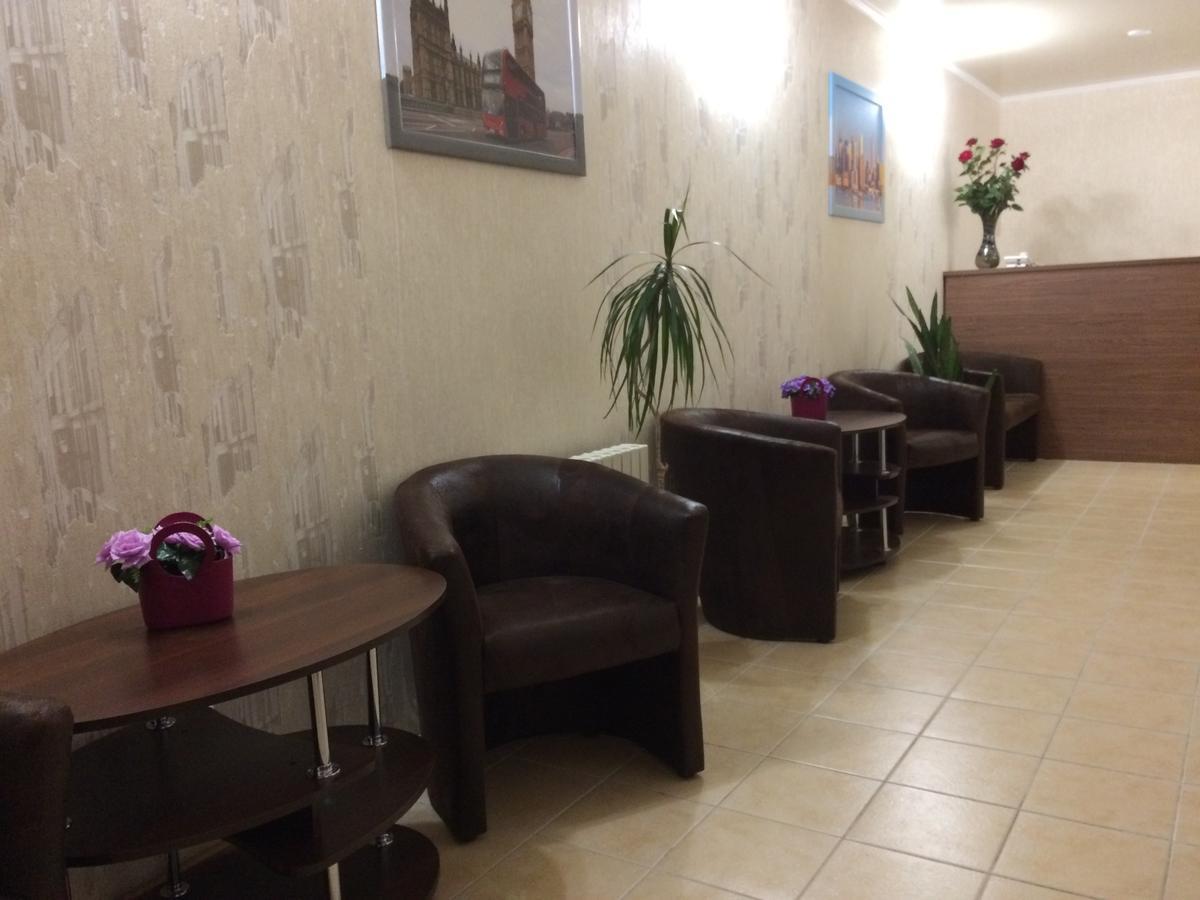 Prosto Hostel Odessa Exteriör bild